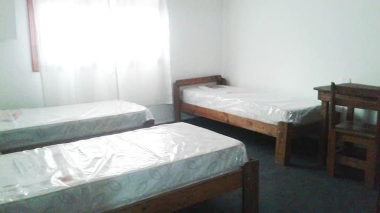 habitacion triple - residencia universitaria cordoba