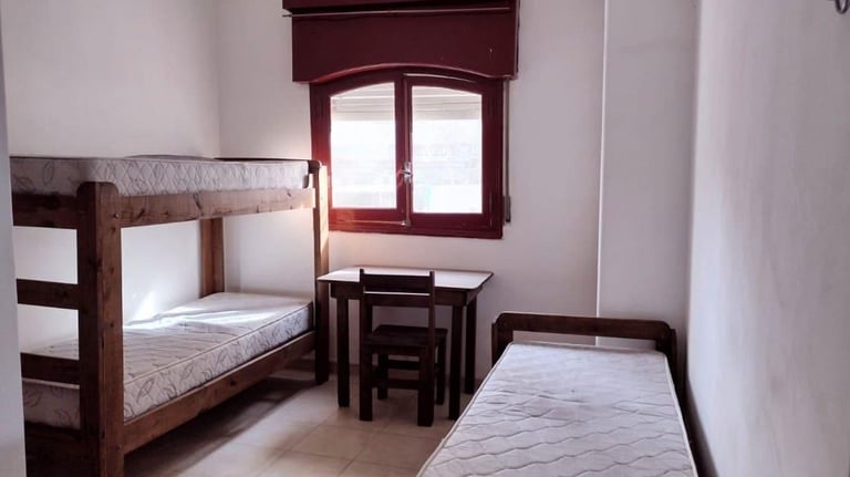 habitacion doble - residencia universitaria cordoba