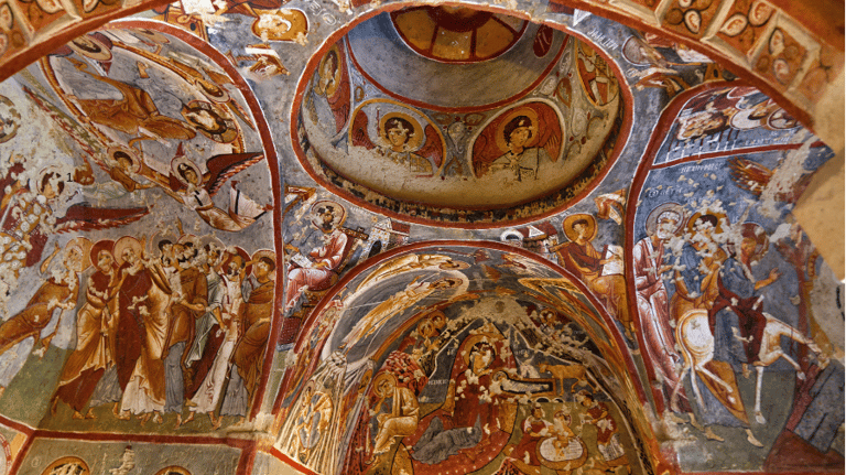 Sandal Church, Çarıklı Kilise, Cappadocia travel guide, Goreme travel guide, Cappadocia things to do