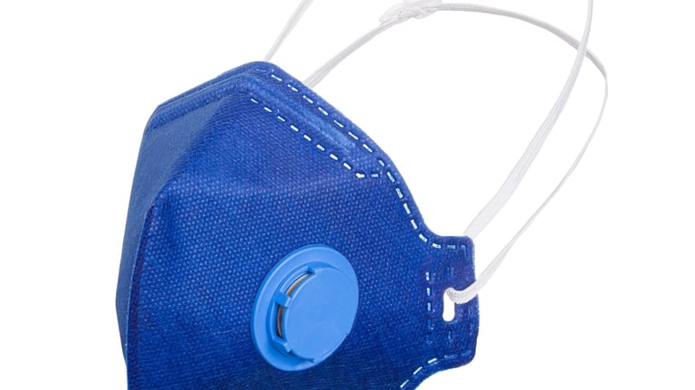 Respirador PFF2, máscara PFF2