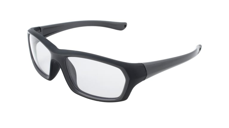 Óculos esportivo, ciclismo, prática de tiro