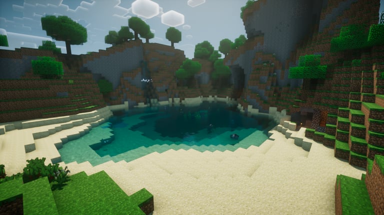 Nostalgia Shader with Golden Days