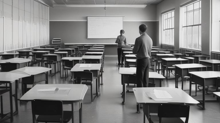 Signage on a wall reads 'Cybercrime Analysis & Research Alliance @ NTU (CARA)' in bold, white letters against a dark, textured surface. A corridor with partial ceiling panels is visible, and there's some greenery in the background.