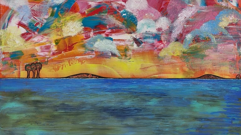 Endless, and Listening I, Northern Ireland Artist