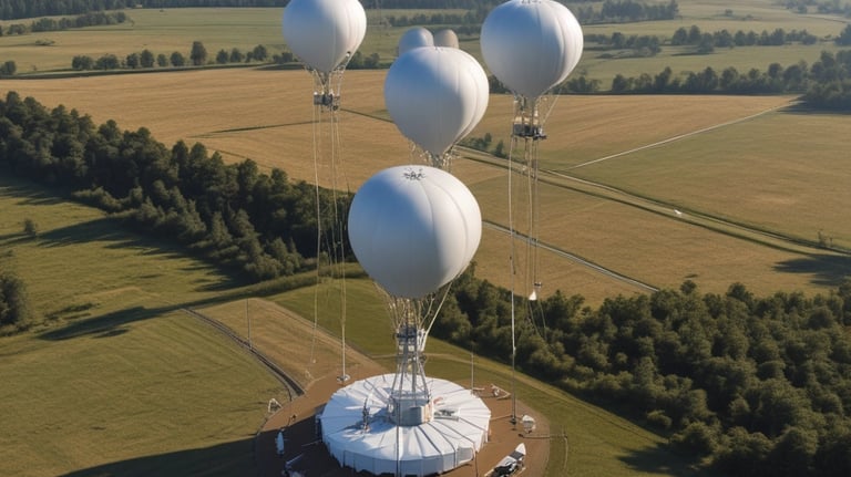 Several rows of solar panels are arranged on a grassy hillside, surrounded by dense green trees, suggesting a focus on renewable energy.