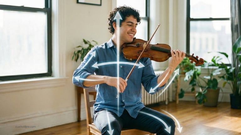 Técnica Alexander para músicos