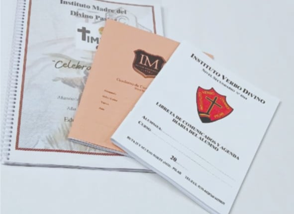 CUADERNO DE COMUNICADOS