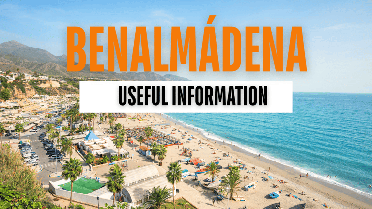 Tourist guide for Benalmadena