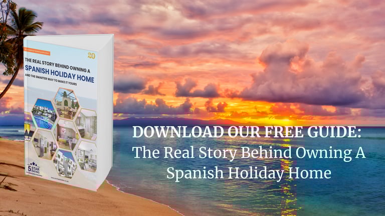Download Evita Estates guide to buying a holiday property in Spain