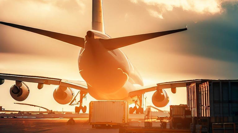 Envios de mexico a venezuela aereo