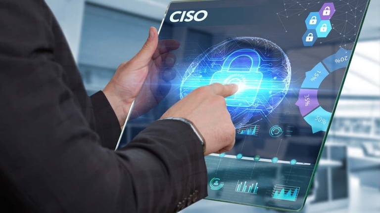 CISO as a Service - Virtual CISO