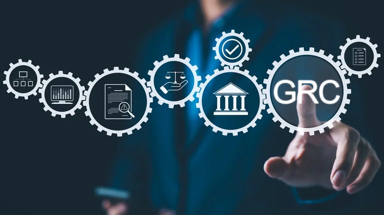 Treinamento Governança Risco e Compliance