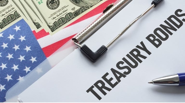 US Treasury Bonds
