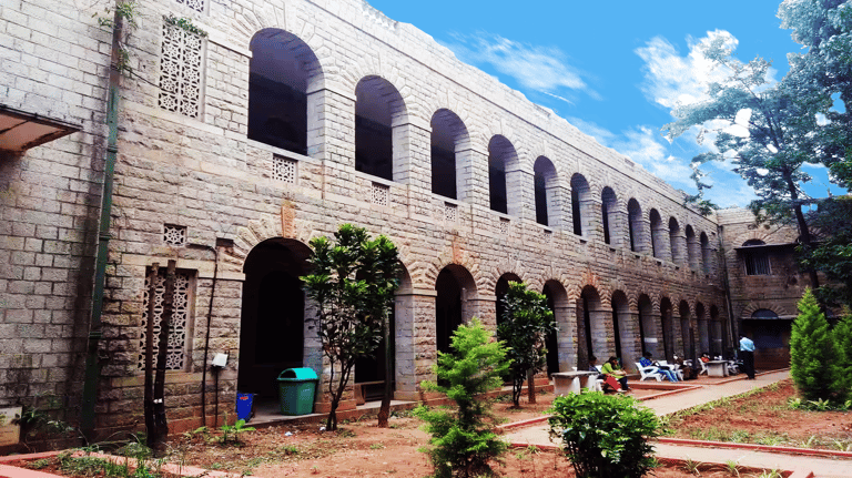 Government Pre University College in Malleswaram, Bangalore