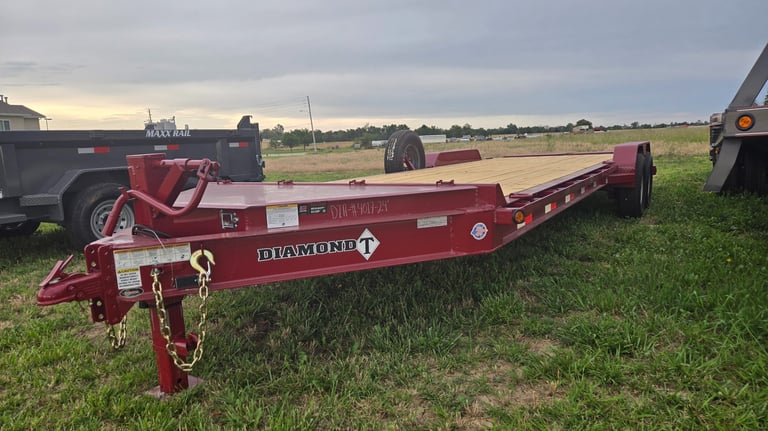Diamond T HD Skid Pro 1408