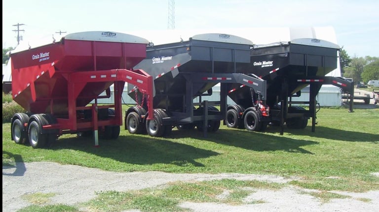 D&K Grain Master