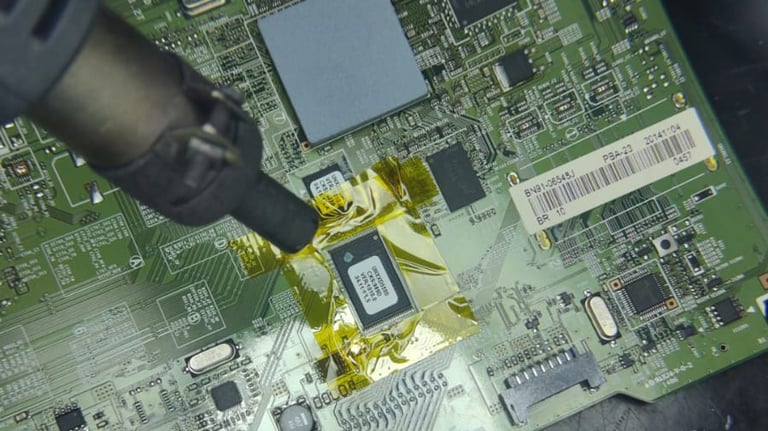 Assistência de Informática