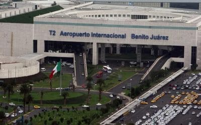 Aeropuerto Internacional de Ciudad de Mexico - Traslados al Aeropuerto de Ciudad de Mexico