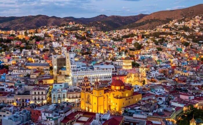 Ciudad de Guanajuato - Tour guanajuato saliendo de morelia