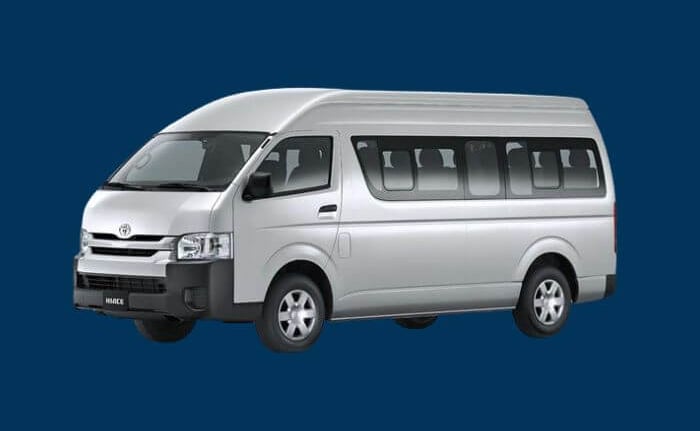 camioneta para 14 pasajeros - renta de camionetas en morelia