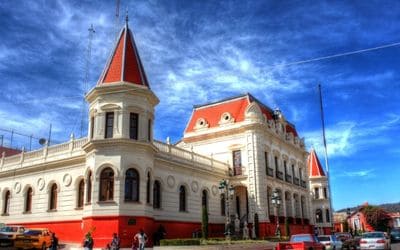 Tour tlalpujahua saliendo de Morelia