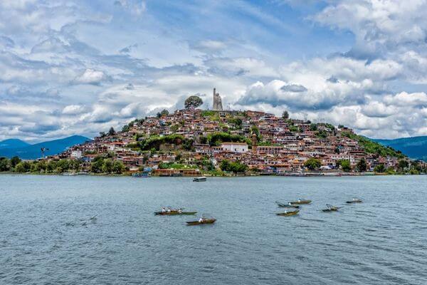 Isla de Janitzio - Tour Patzcuaro y Janitzio desde Morelia