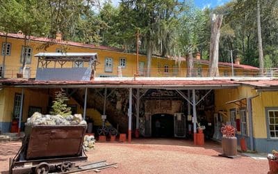 Tour Tlalpujahua desde morelia