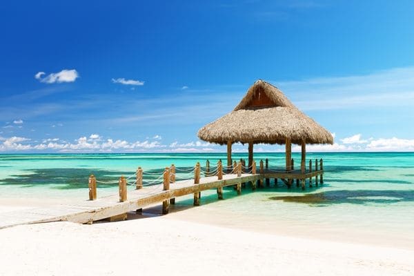 Playa en punta cana - Paquetes turisticos a punta cana desde mexico