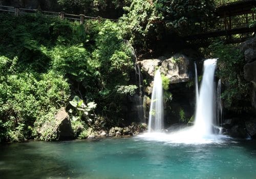 cascada tzararacua - tour a uruapan saliendo de morelia