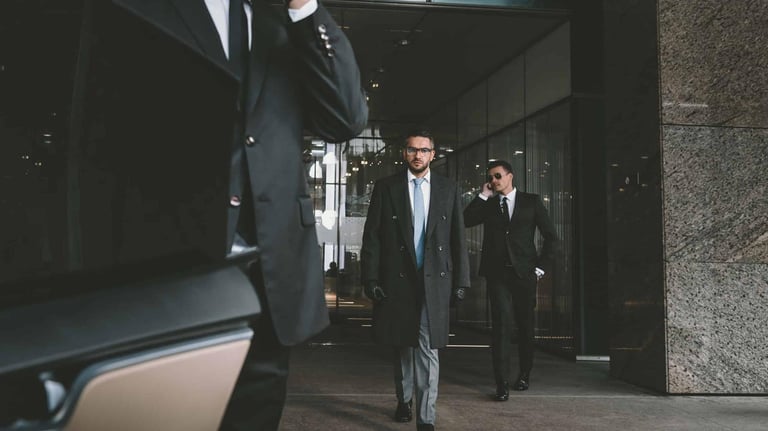 executive protection