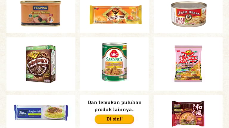 MAKANAN INSTAN