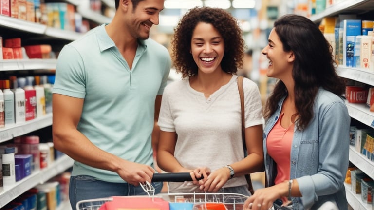A healthcare professional using a tablet for telemedicine services.