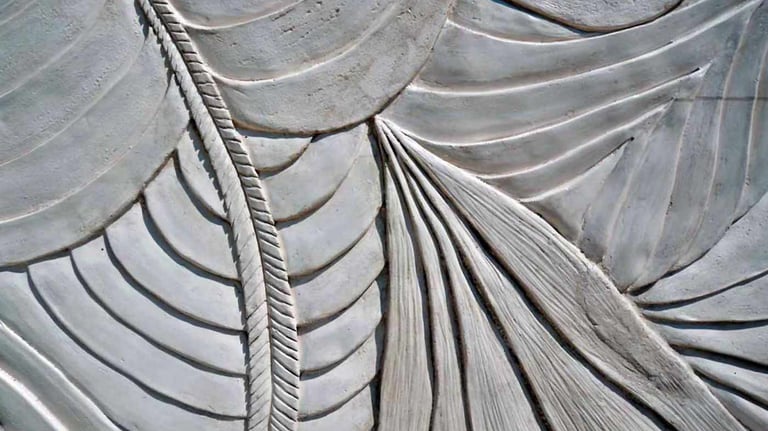 TexCrete by Tswanacrete — premium decorative moulding for walls and ceilings, ideal for architectural features in Botswana