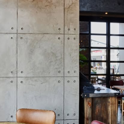 cemplaster is a decorative wall plaster installed by tswanacrete in botswana