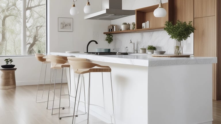 A dry cleaning shop named 'HLP Cleaners' is located on a dimly lit street. The store has a prominent sign above the entrance, and its windows are illuminated with a warm yellow light. A sign on the door lists services such as dry cleaning, laundry, and suede & leather cleaning. The building exterior is simple with a combination of dark tiles and light-colored upper walls. The entrance is flanked by two closed doors, likely of neighboring establishments.