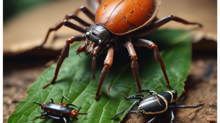 A curved facade covered in white latticework