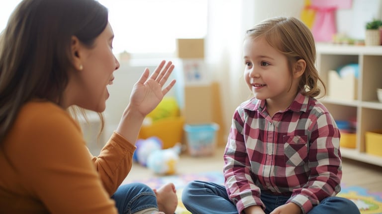 We are hiring child Psychologist for ABA Therapy