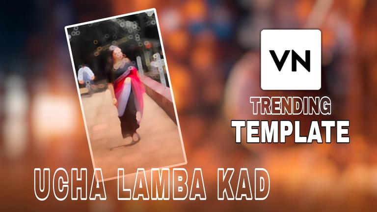 UCHA LAMBA KAD VN Template