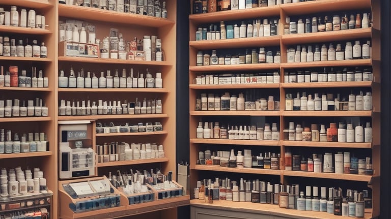 gray concrete wall inside building