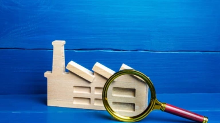 Supplier Audits and Quality Control