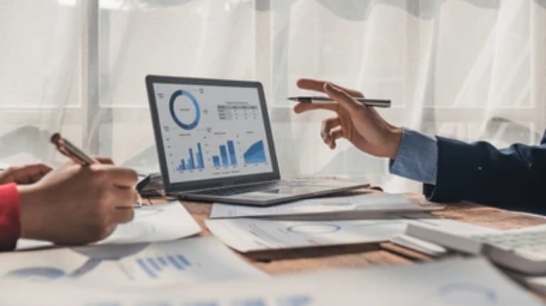 Business Consulting Solutions