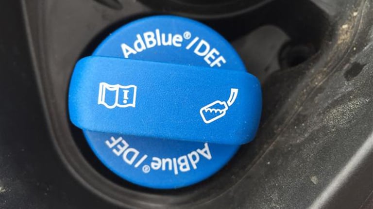 adblue, scr, scr system, def, lisäaine, nox,