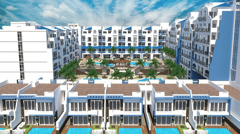 Blue Crest Hurghada Redsea