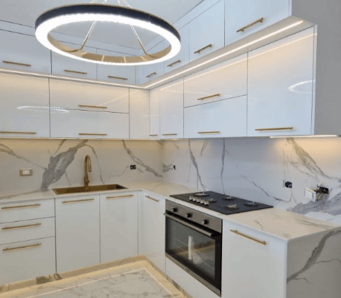 Hurghada kitchen plan and design, hurghada electric appliances, Hurghada kitchen units