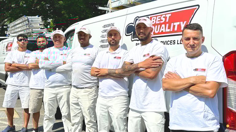 Team Best Quality Painting Company