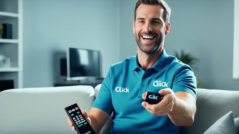 توصيل ريموت تلفزيون الكويت