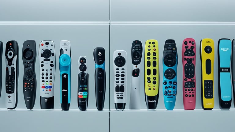 ريموت تكييف