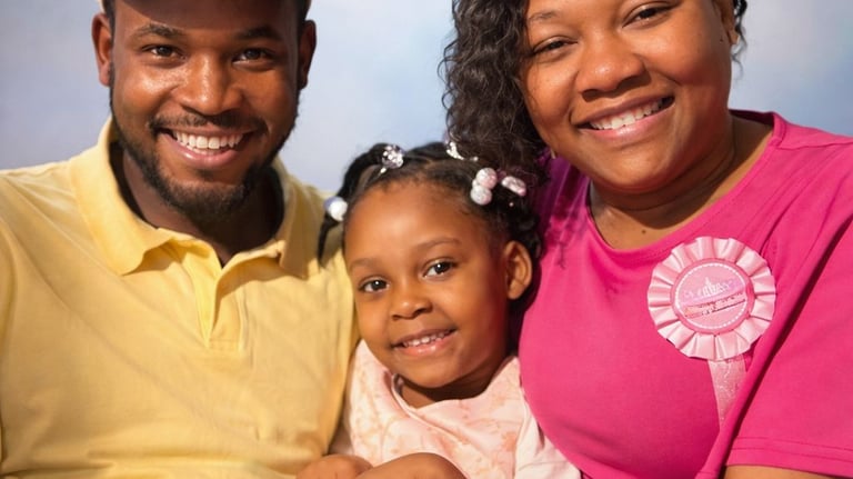 Financial education for families by Wensly Adrien