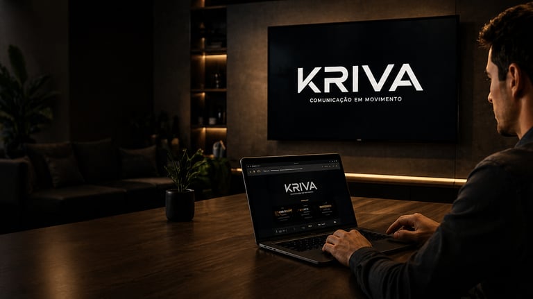 Fale com a equipe KRIVA
