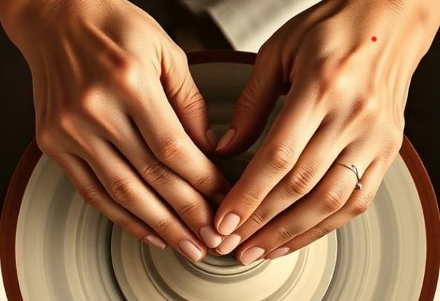 taste of pottery classes
